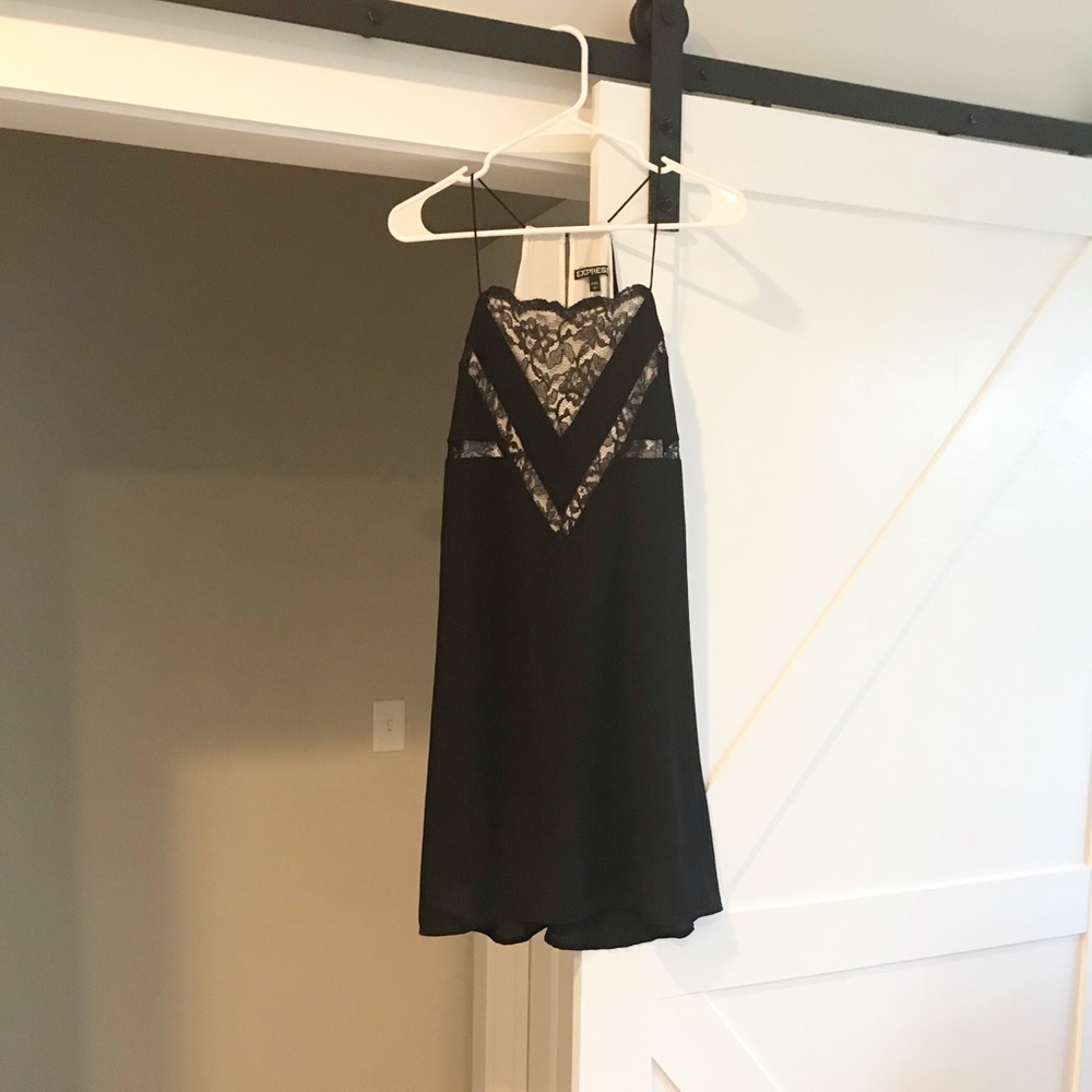 Little Black Dress